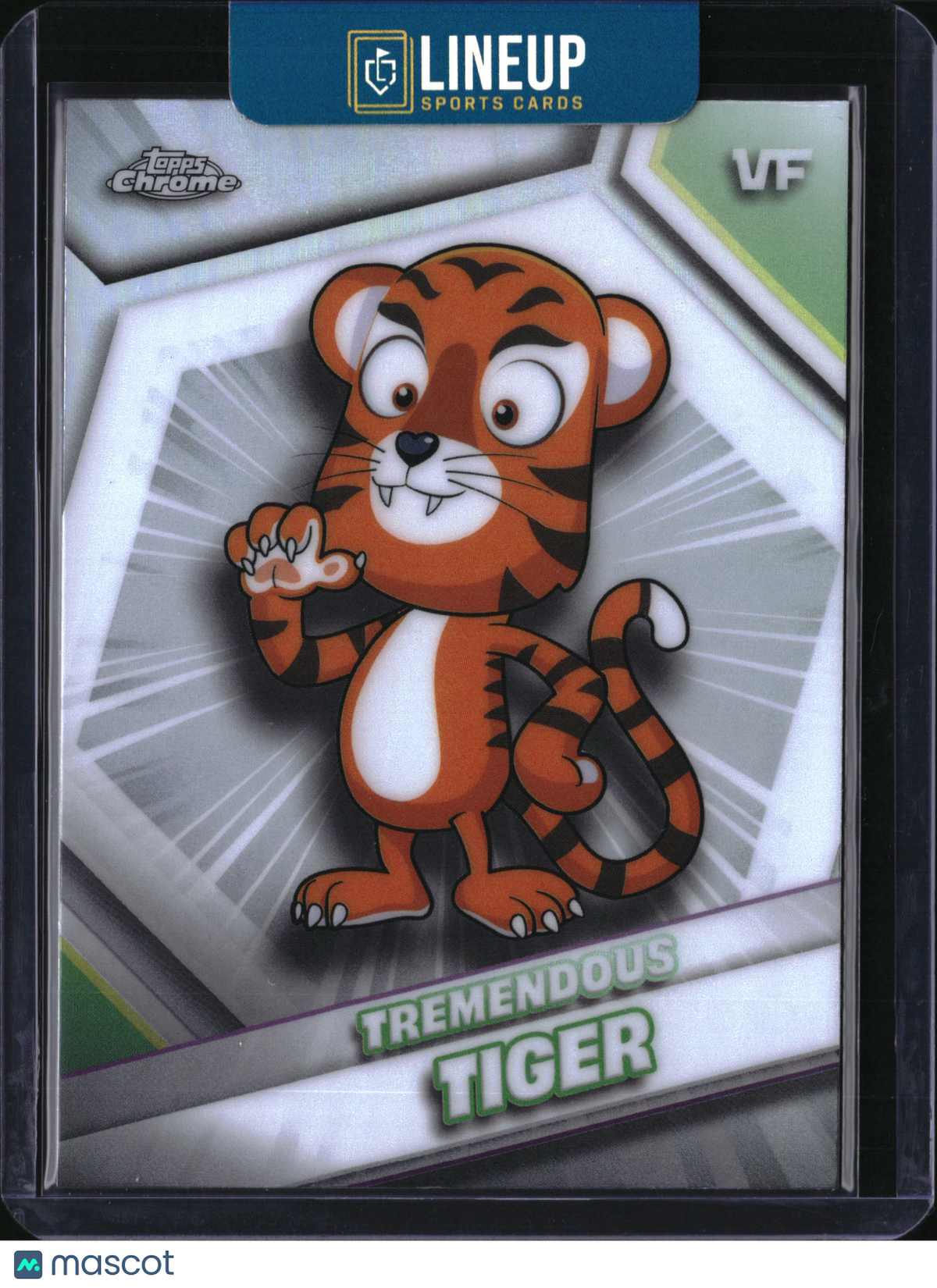 2026 Topps Chrome VeeFriends #181
