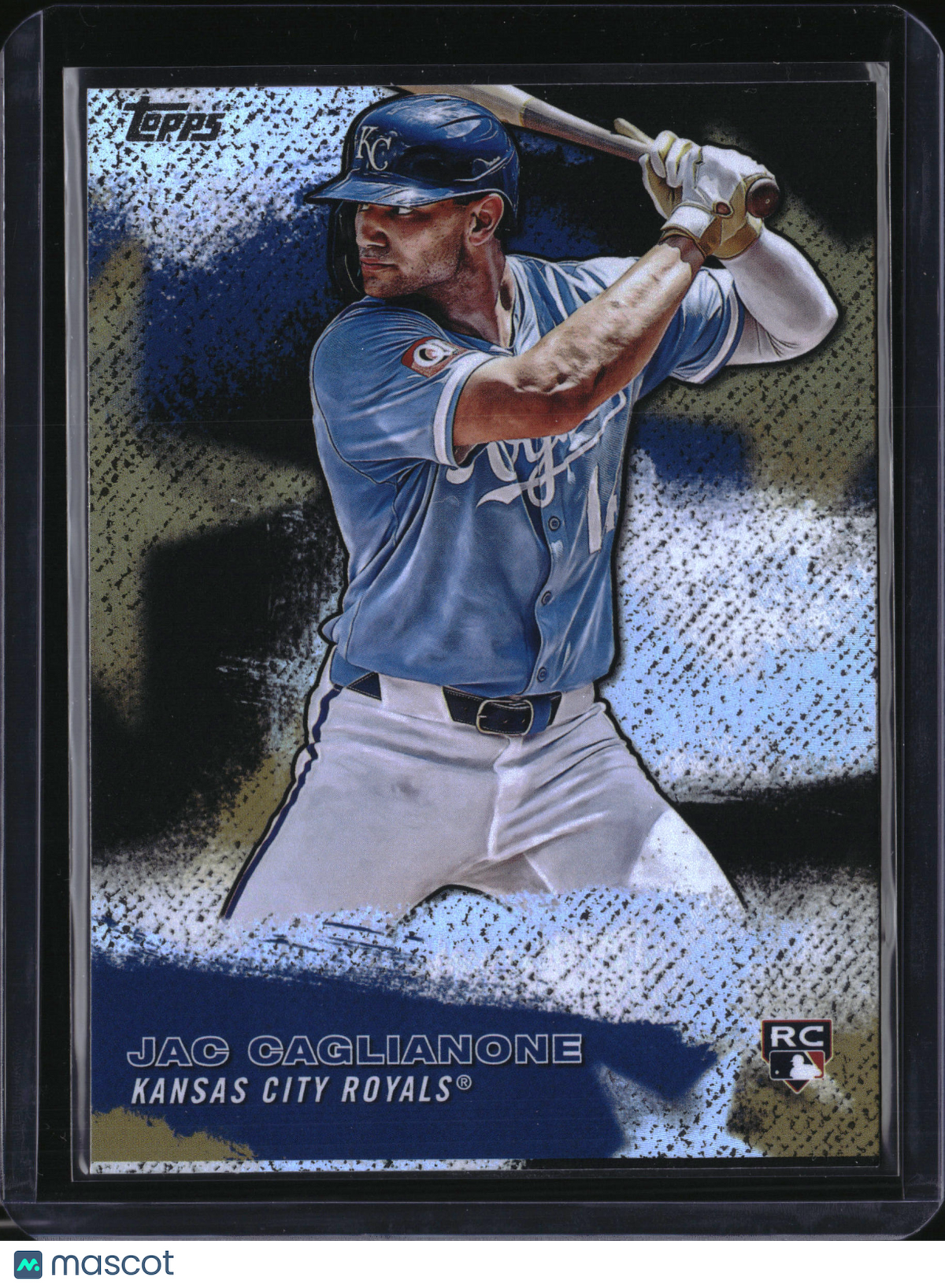 2026 Topps Stars of MLB Jac Caglianone #SMLB-24 RC