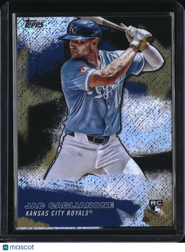 2026 Topps Stars of MLB Jac Caglianone #SMLB-24 RC