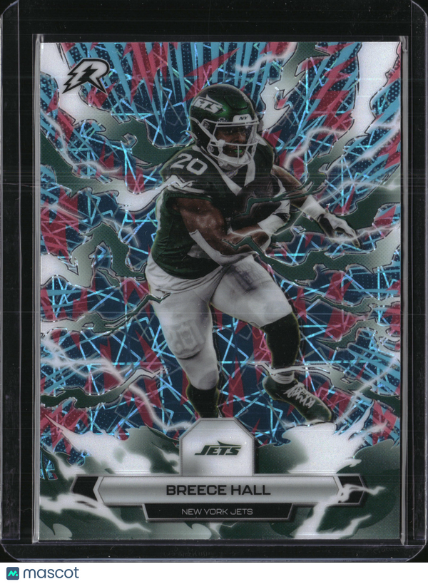 2026 Topps Resurgence Breece Hall #76