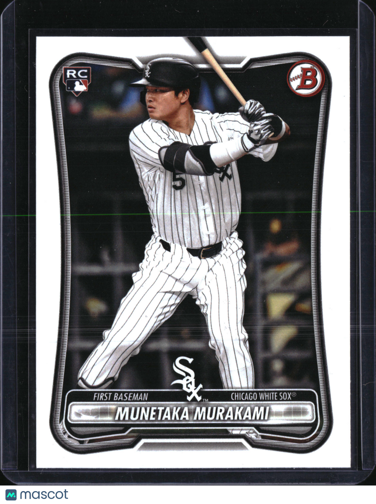 2025 Bowman Munetaka Murakami #9 RC