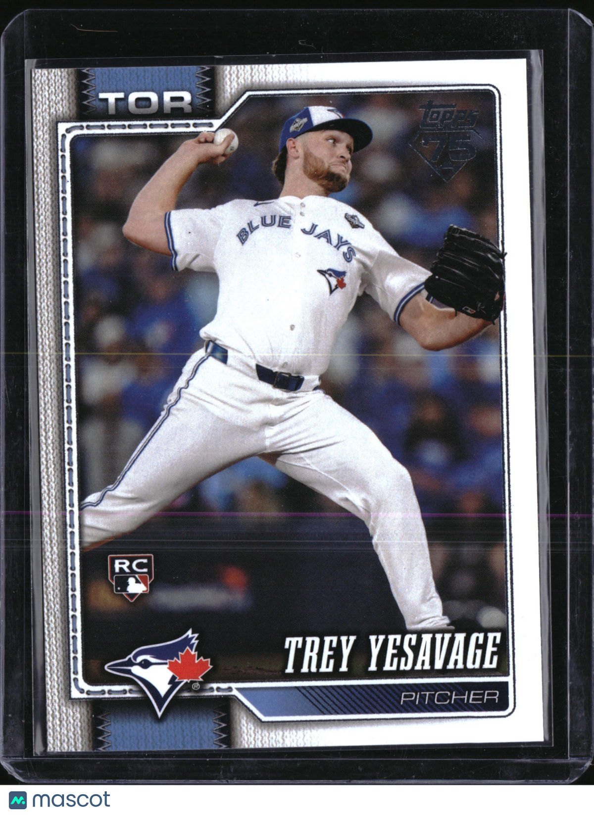 2026 Topps Series Two Trey Yesavage #620 RC