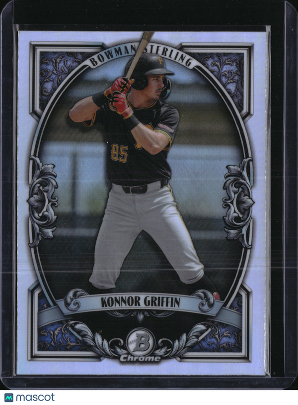 2026 Bowman Sterling Chrome Konnor Griffin #BST-7