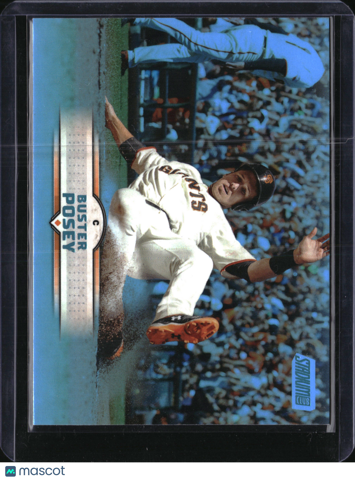 2025 Topps Stadium Club Buster Posey #133
