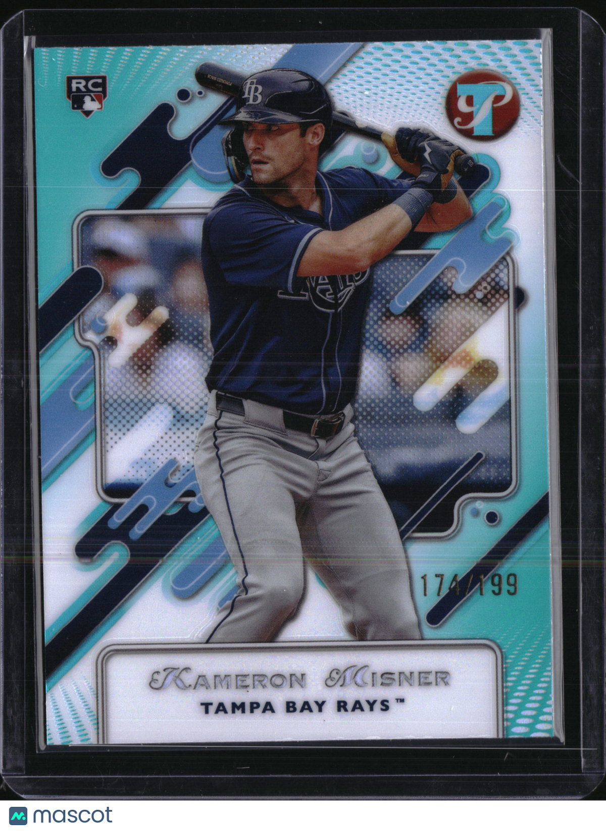 2025 Topps Pristine Kameron Misner #215 /199 RC