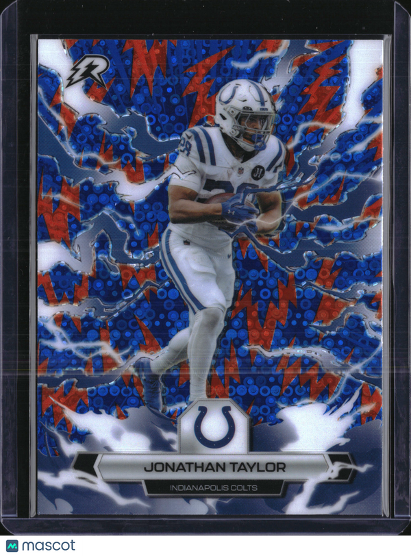 2026 Topps Rip Jonathan Taylor #41