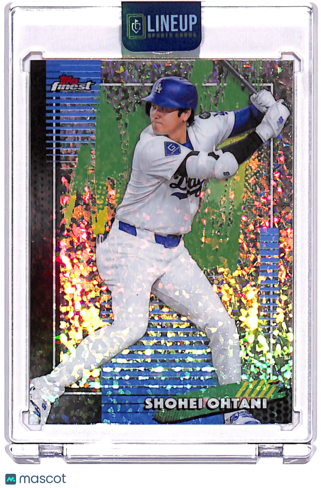 2026 Topps Finest Shohei Ohtani #50 Mini Diamond