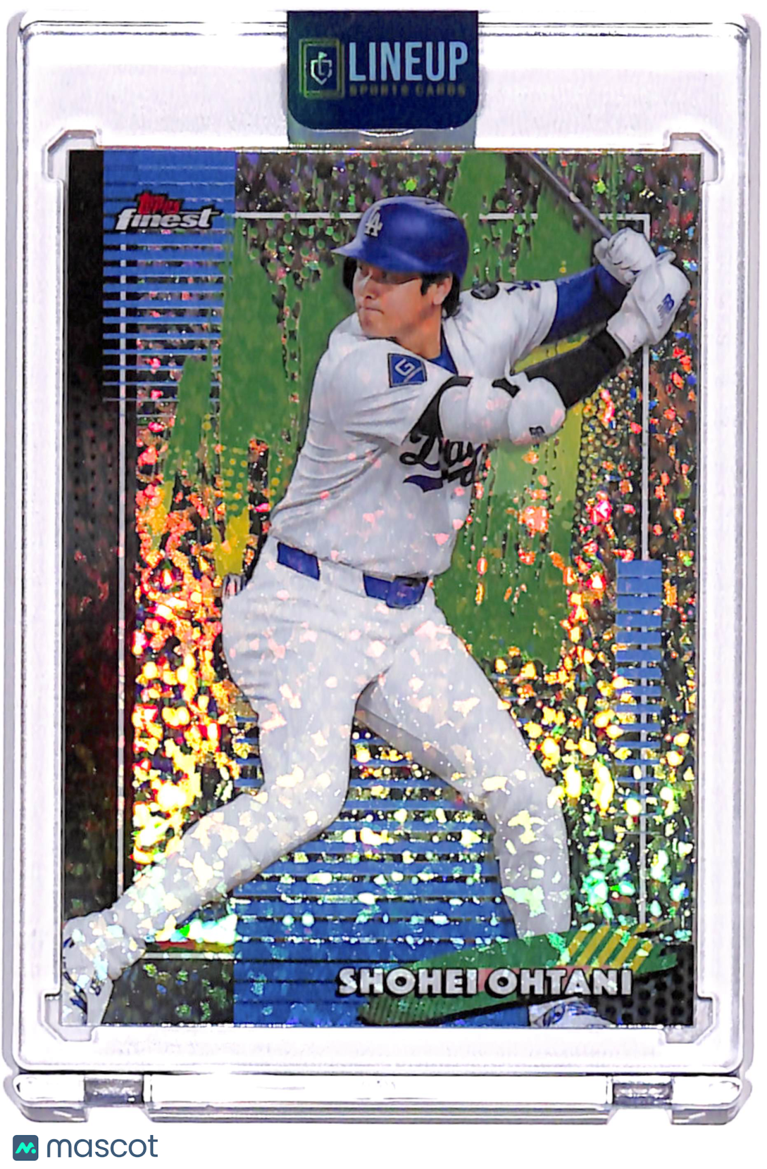 2026 Topps Finest Shohei Ohtani #10 Mini Diamond