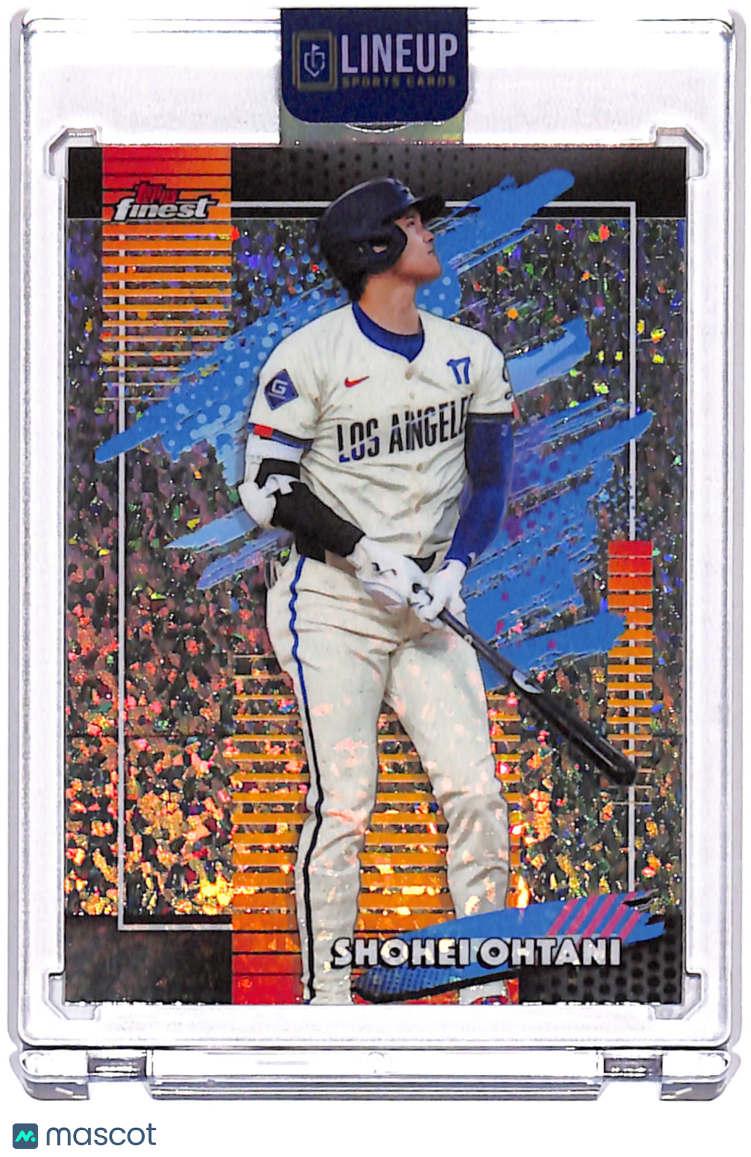 2026 Topps Finest Shohei Ohtani #150 Mini Diamond
