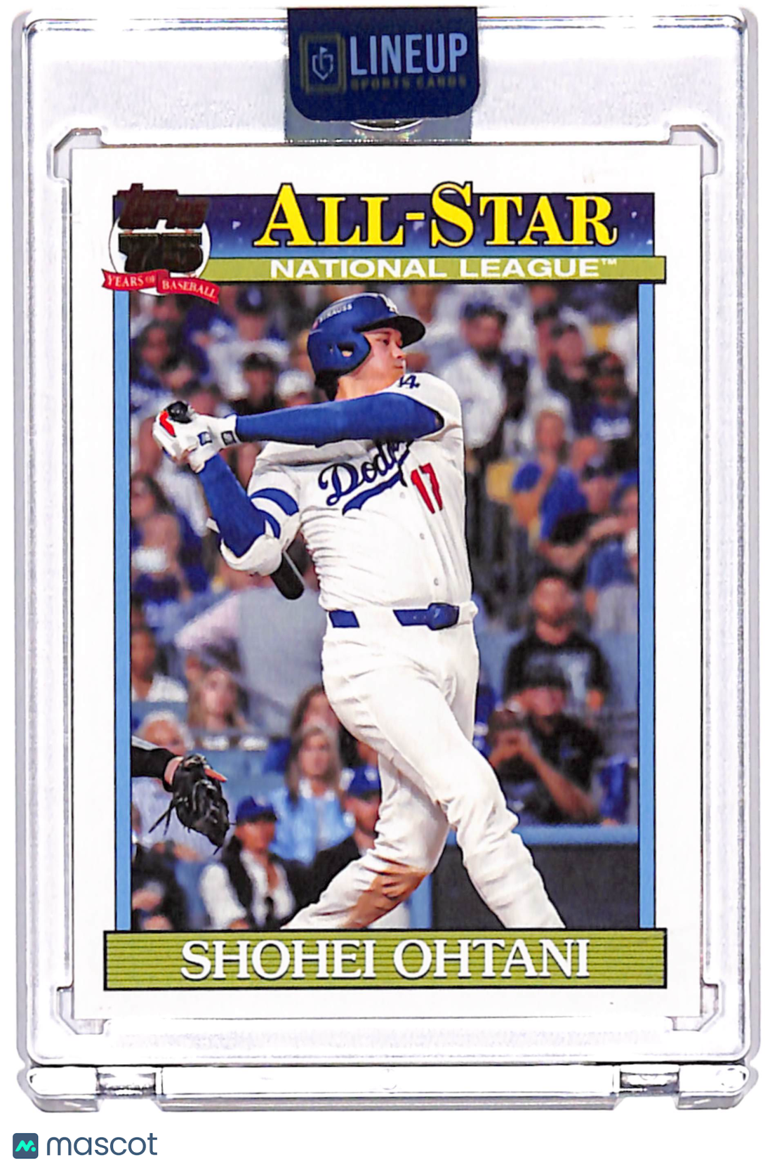2026 Topps Shohei Ohtani #91AS-50 All Star