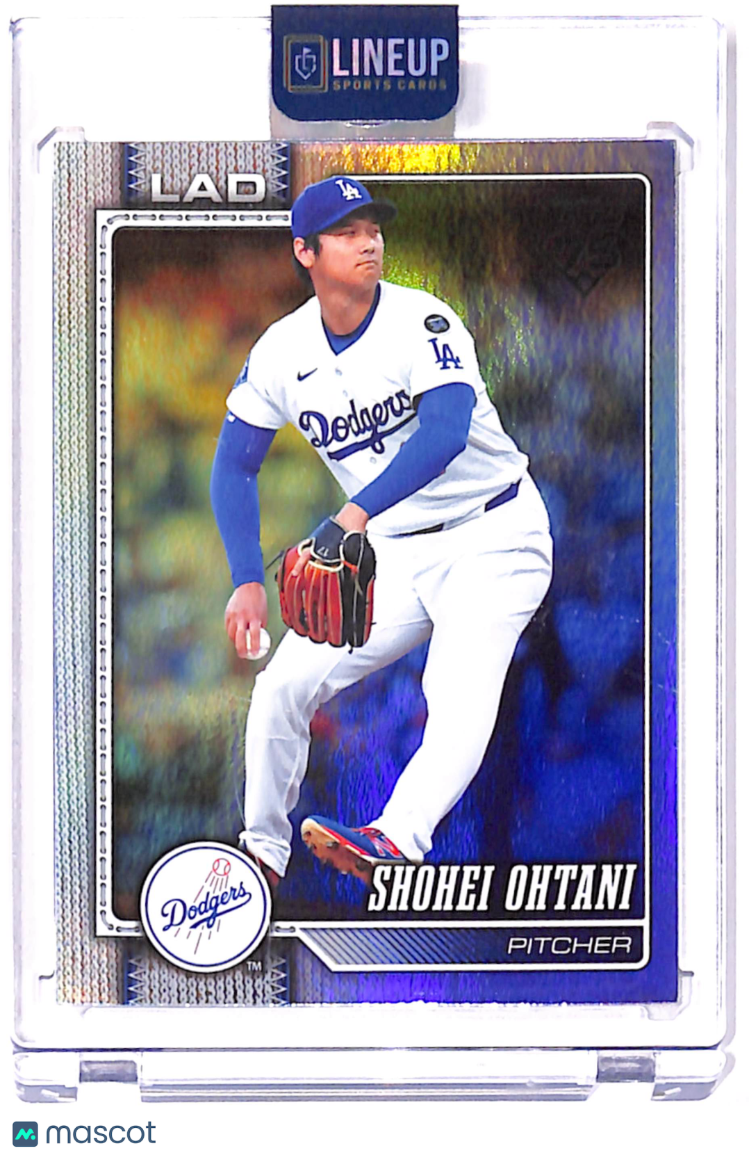2026 Topps Series Two Shohei Ohtani #500 Rainbow Foil