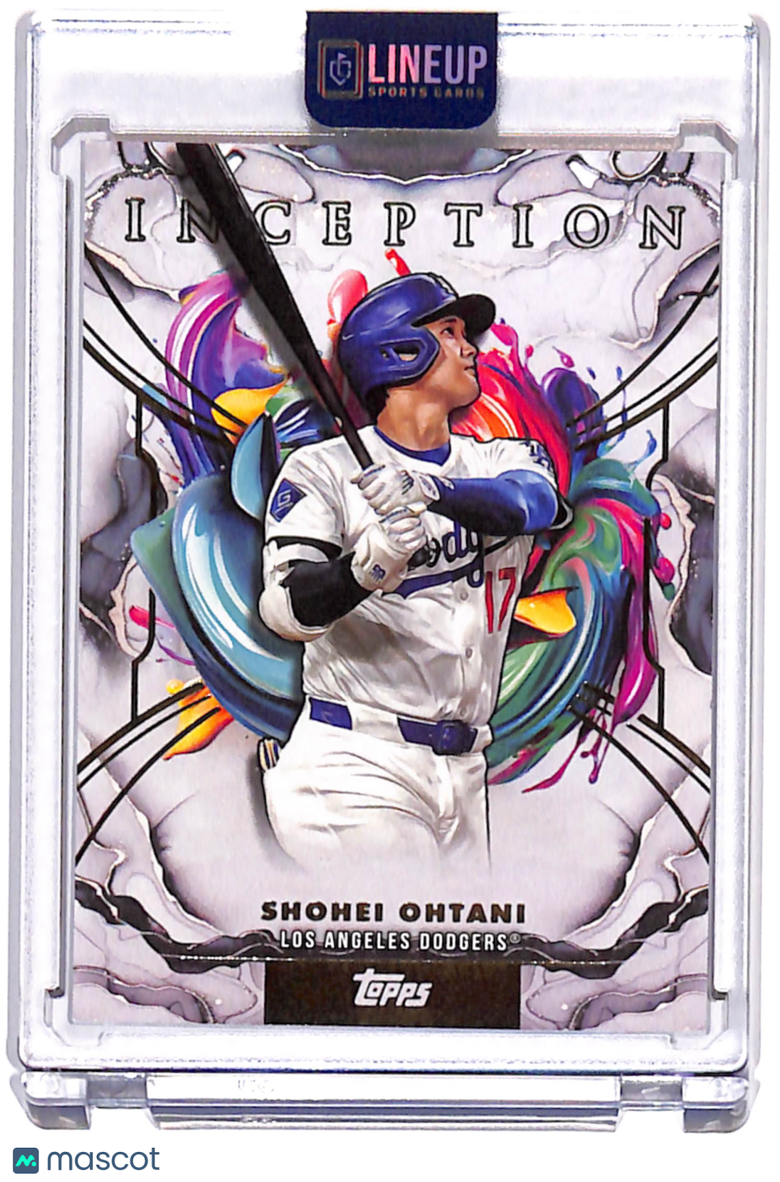 2025 Topps Inception Shohei Ohtani #69