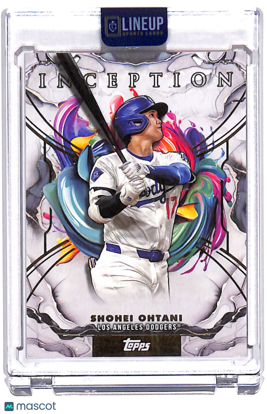 2025 Topps Inception Shohei Ohtani #69
