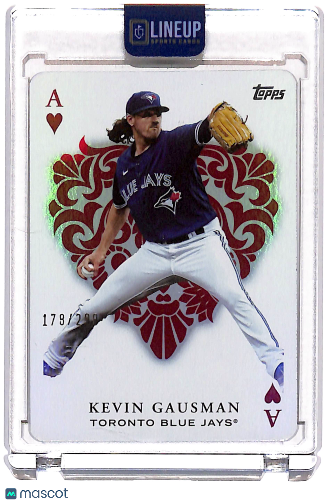 2023 Topps All Aces Kevin Gausman #AA-50 /299