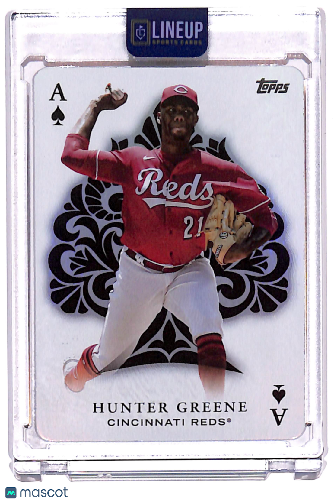 2023 Topps All Aces Hunter Greene #AA-30
