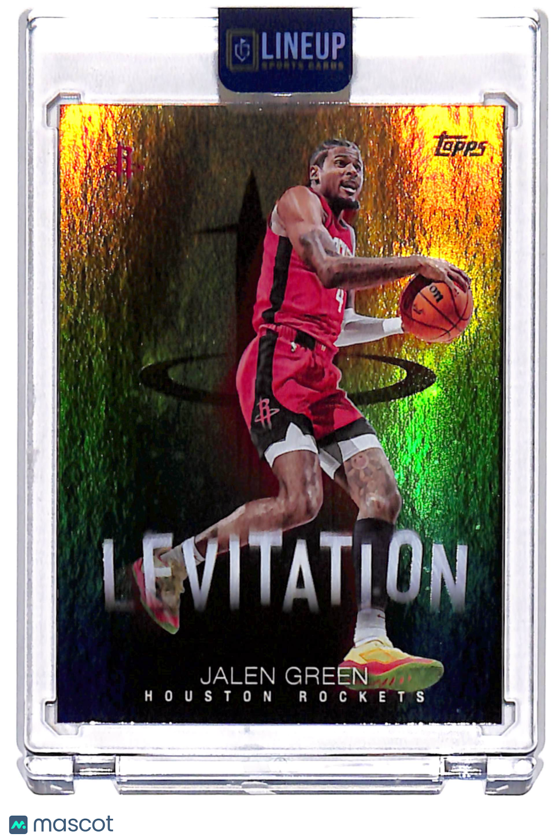 2025 Topps Jalen Green #L-15