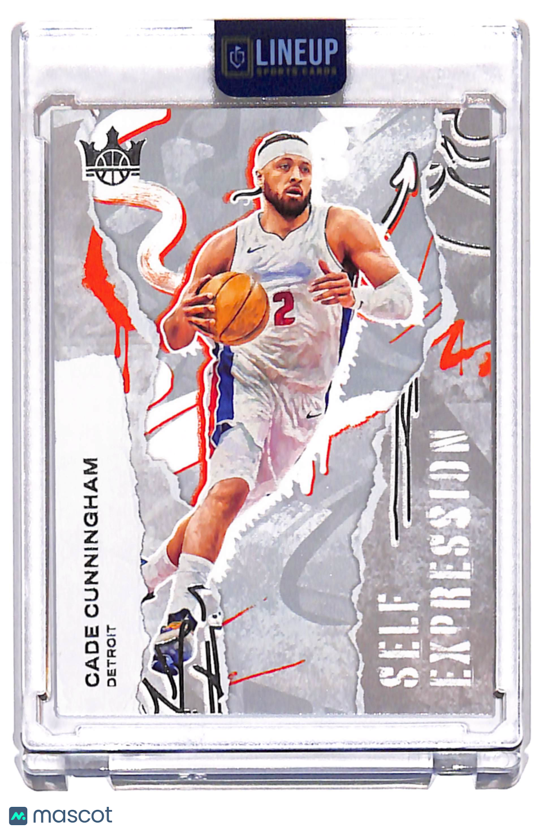 2026 Panini Court Kings Cade Cunningham #1