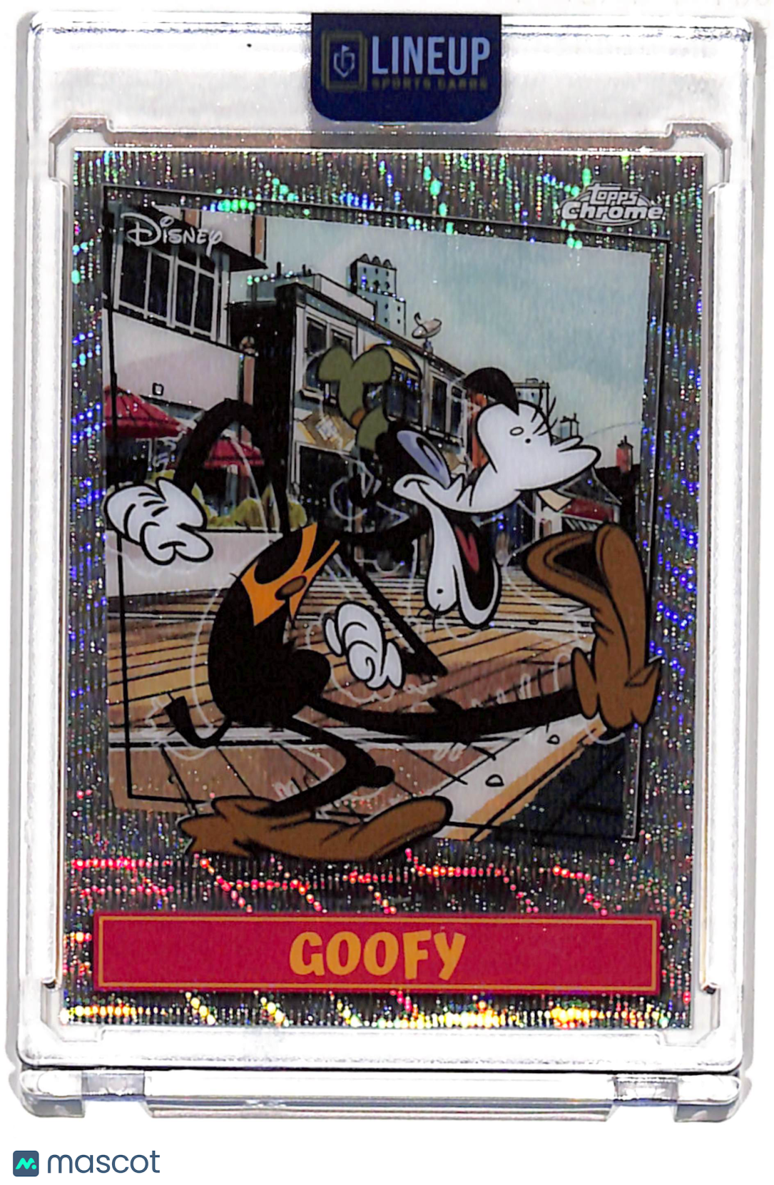 2026 Topps Chrome Disney Short Print #MSSP-19