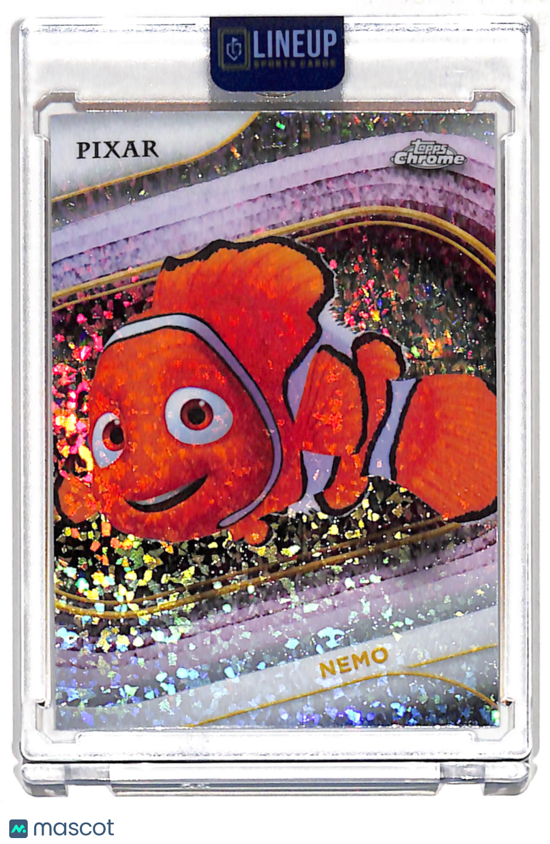 2025 Topps Chrome Disney Pixar #43