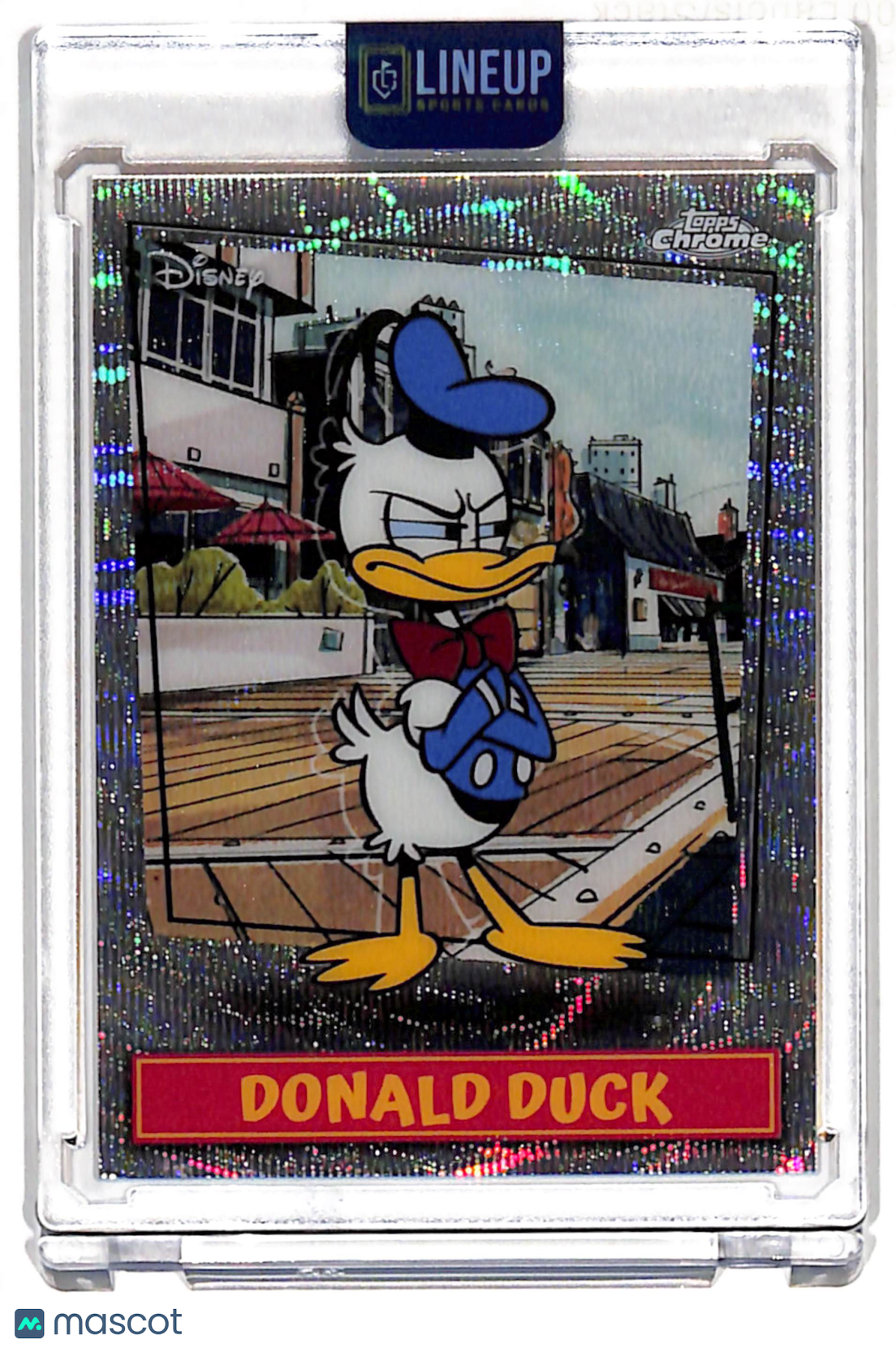 2026 Topps Chrome Disney Short Print #MSSP-11