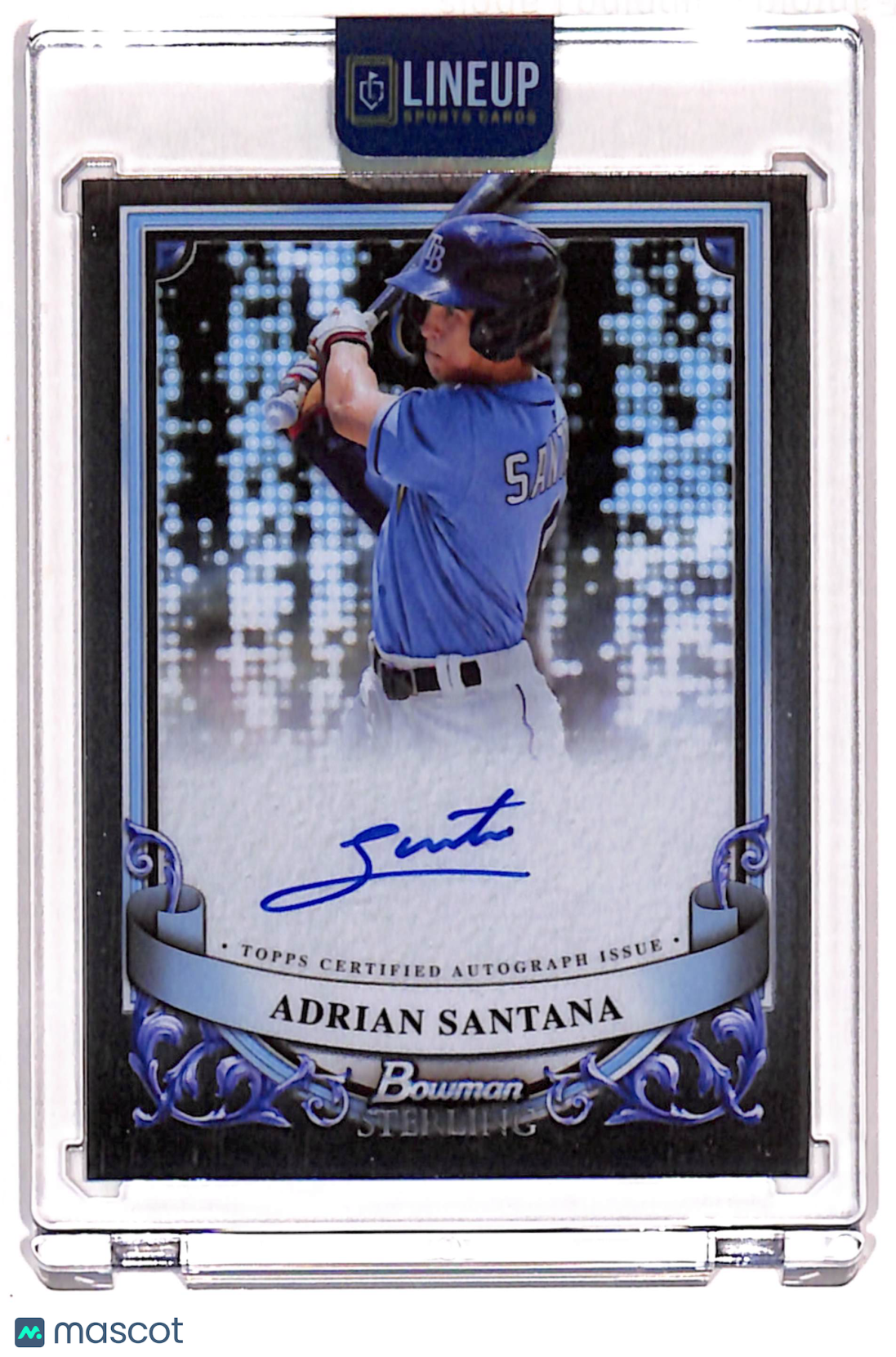 2024 Bowman Sterling Baseball Adrian Santana #PA-AS