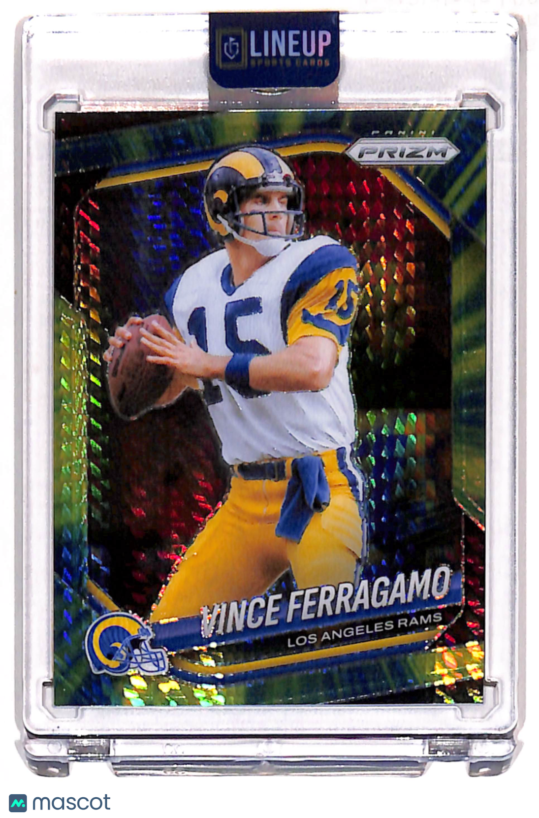 2025 Panini Prizm Vince Ferragamo #240 /200