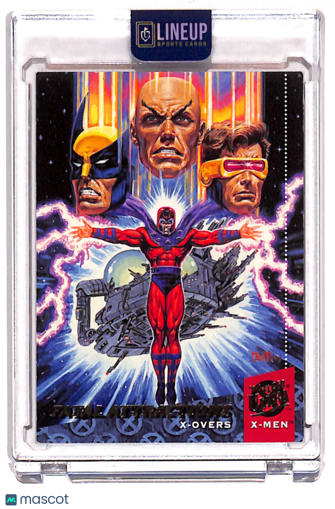 1994 Fleer Ultra X-Men X-Men #108