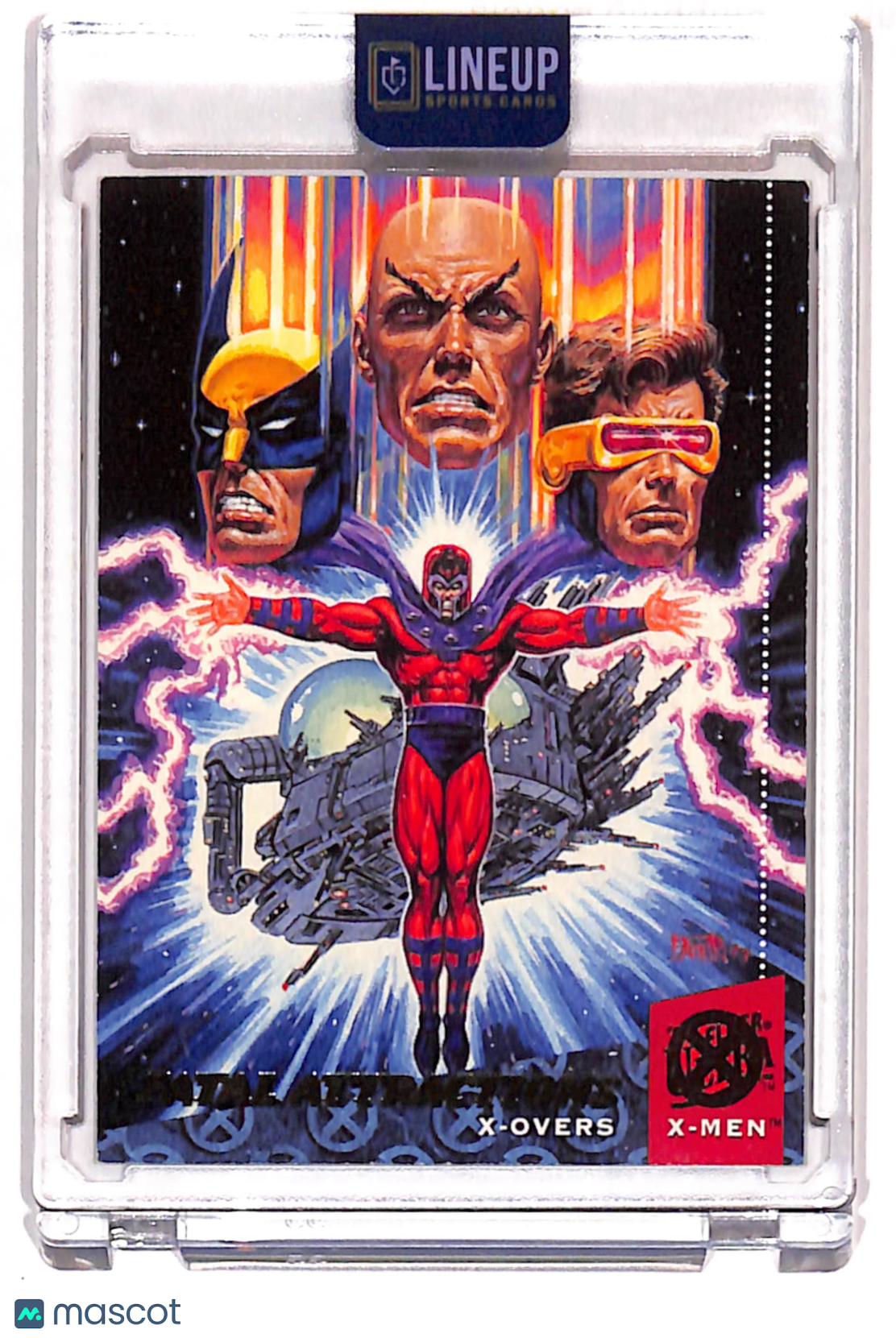 1994 Fleer Ultra X-Men X-Men #108