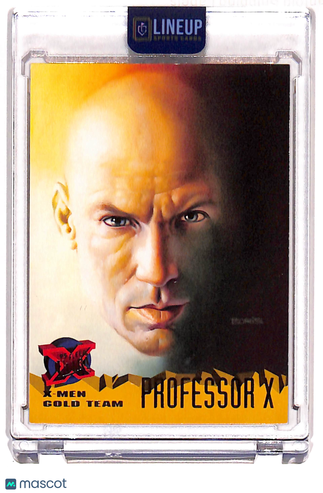 1994 Fleer Ultra X-Men Professor X #105