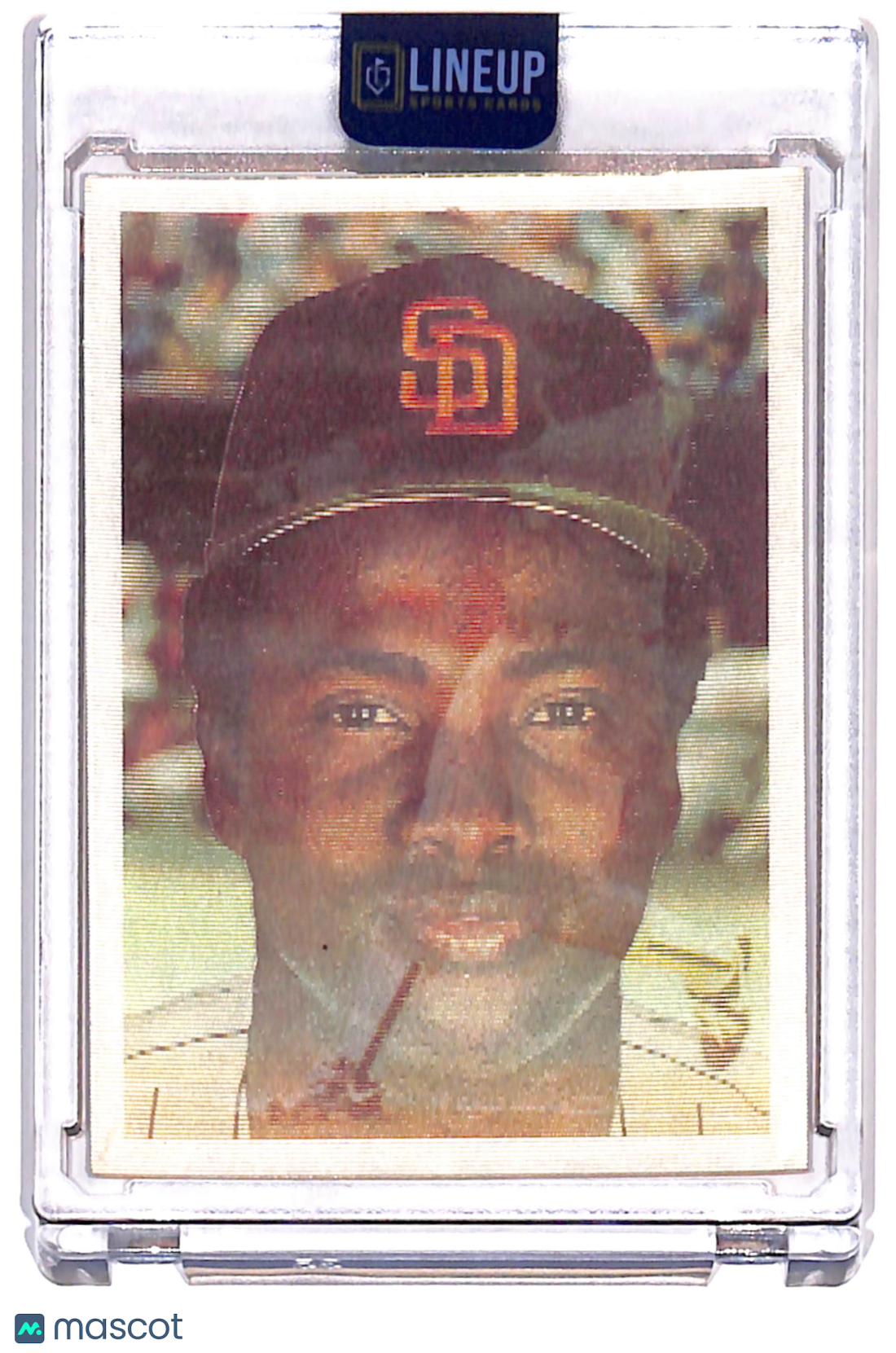 1986 Sportflics Tony Gwynn #13