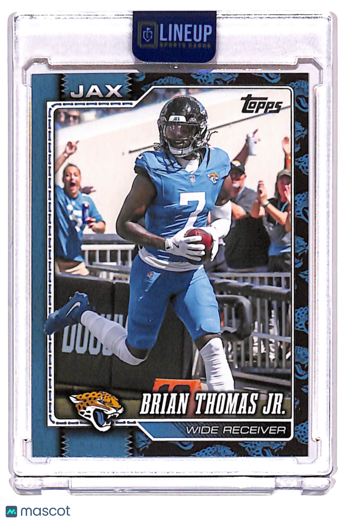 2026 Topps Football Brian Thomas Jr. #92