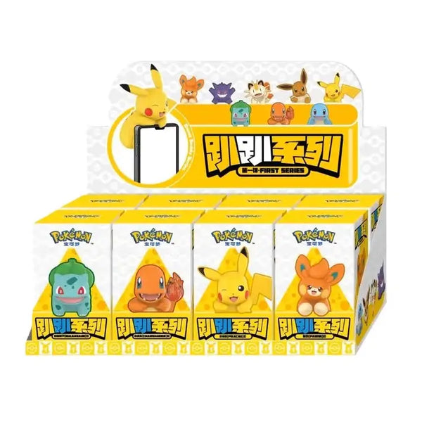 Funism Pokemon Edge Hanging Figures Series 1