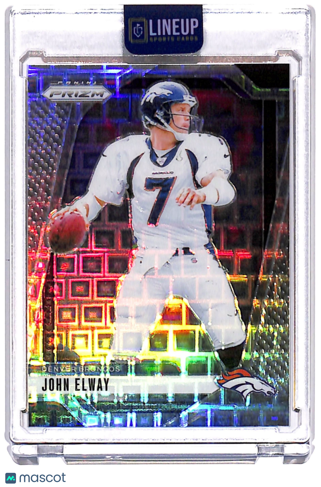 2024 Panini Prizm John Elway #89 Pandora /400