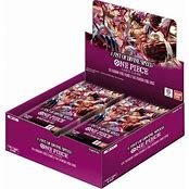 One Piece A Fist of Divine Speed (OP-11) Booster Box