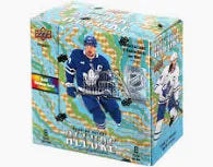 2025-26 Upper Deck Allure Hockey Hobby Box