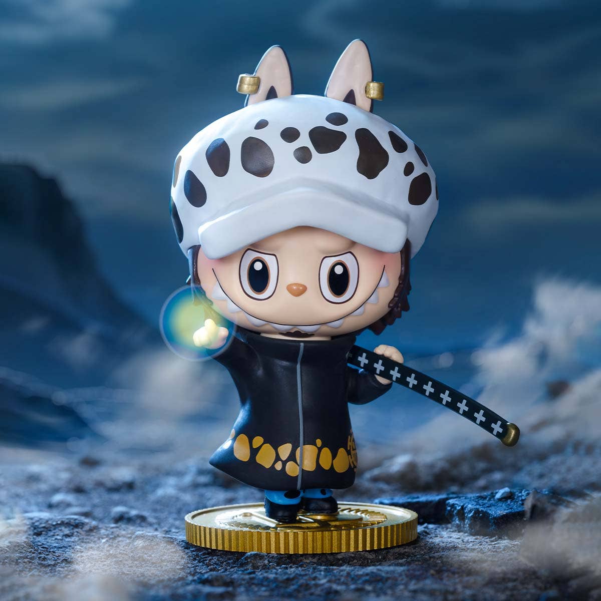 Pop Mart THE MONSTERS One Piece Series Blind Box Figures