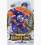2025-26 Upper Deck Series 1 Hockey Hobby Box