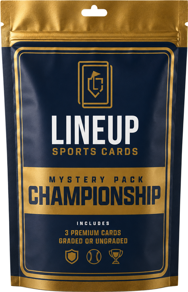 Mystery Pack Championship – Basketball Edition