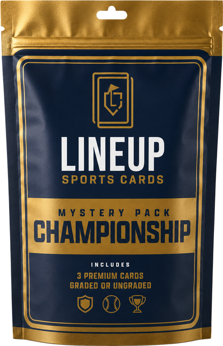 Mystery Pack Championship – Baseball Edition