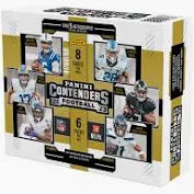 2023 Panini Contenders Football Hobby Box